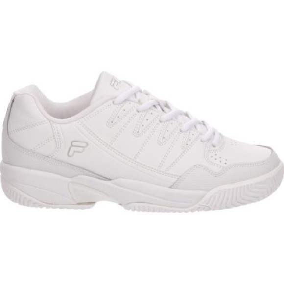 fila women's court shoes